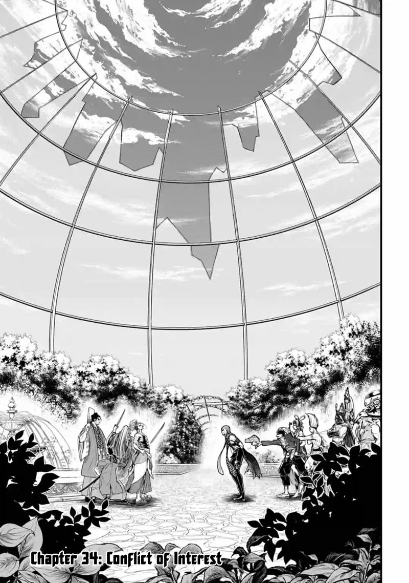 Shuumatsu No Valkyrie 34 1