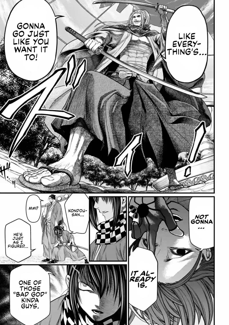 Shuumatsu No Valkyrie 34 5