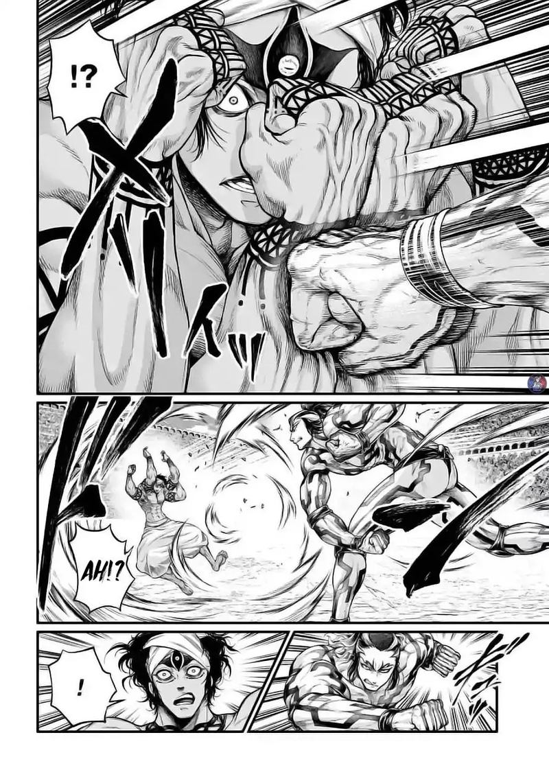 Shuumatsu No Valkyrie 35 10