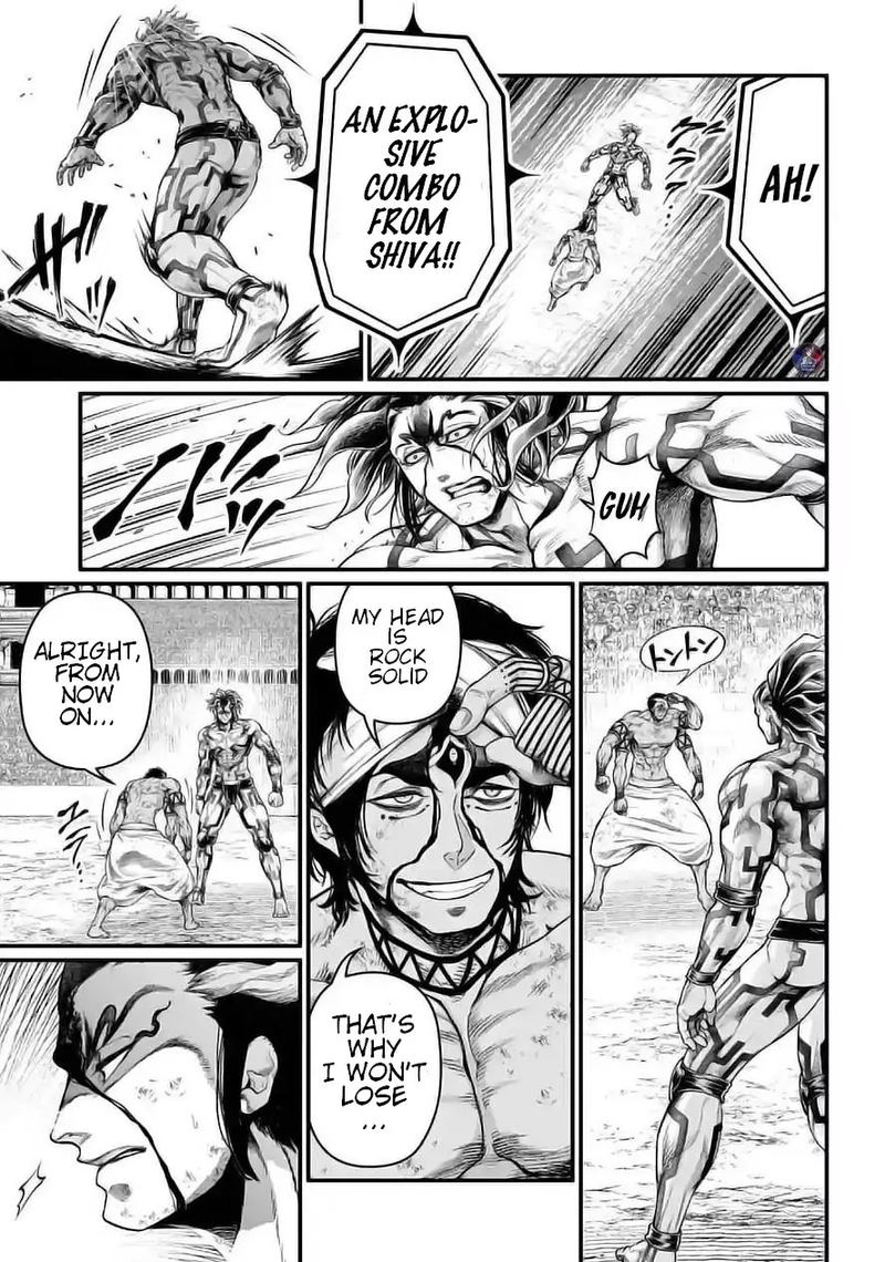 Shuumatsu No Valkyrie 35 25