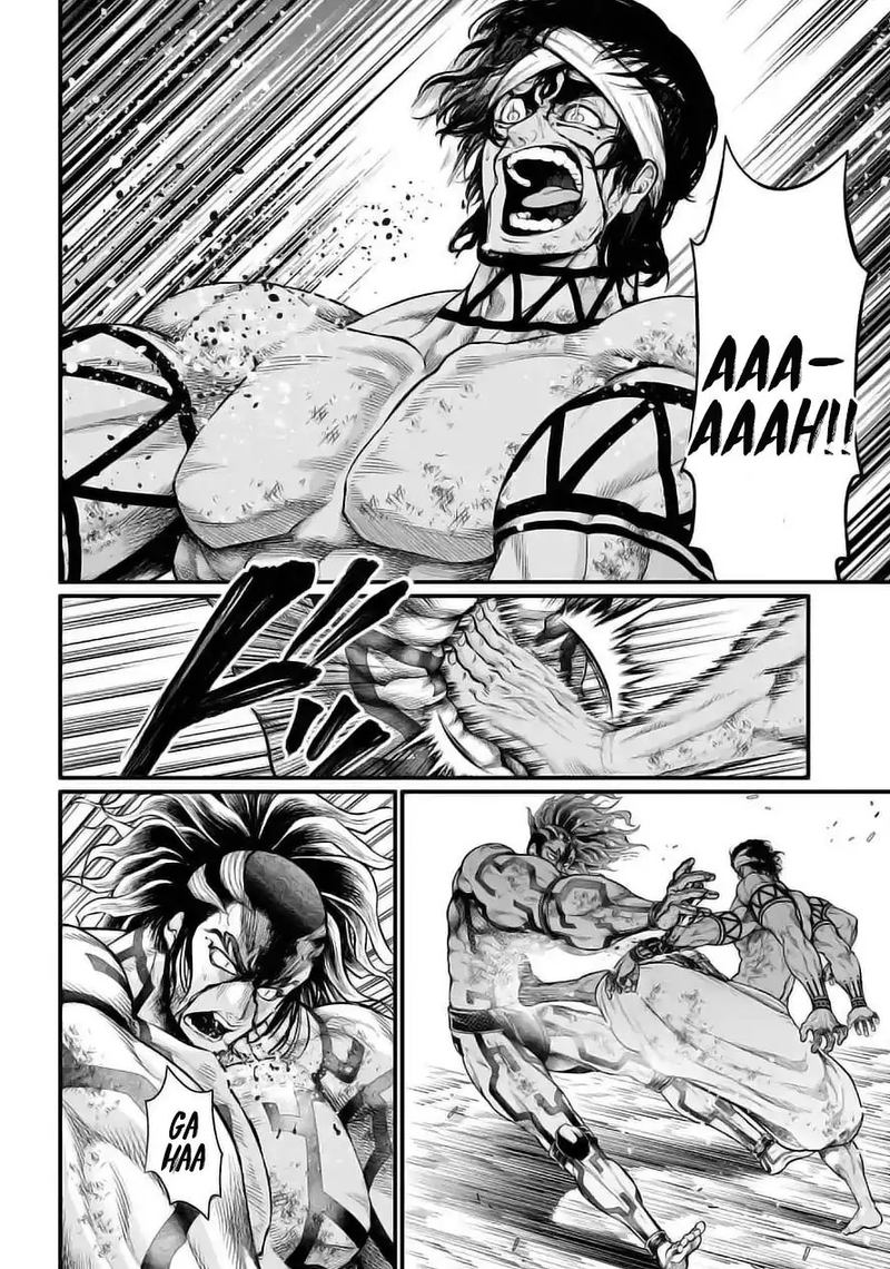 Shuumatsu No Valkyrie 35 34