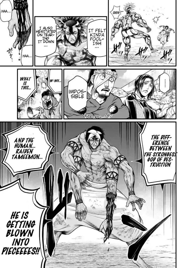 Shuumatsu No Valkyrie 35 35