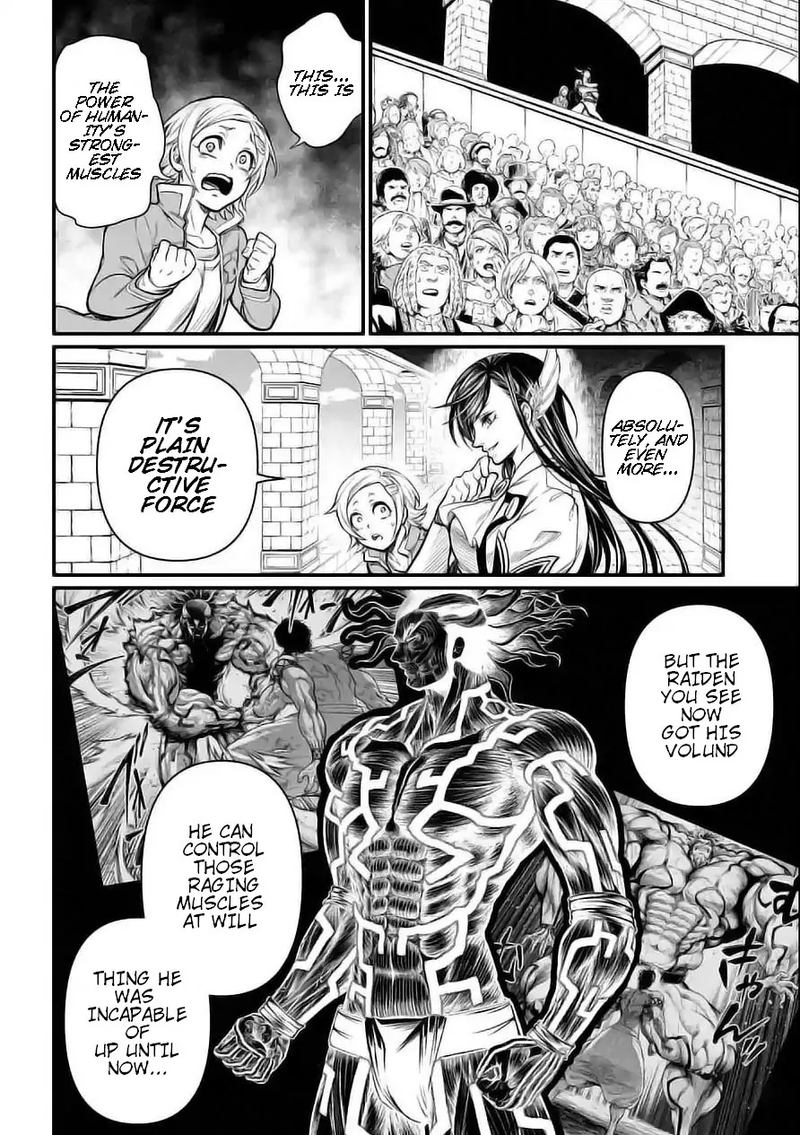 Shuumatsu No Valkyrie 35 36