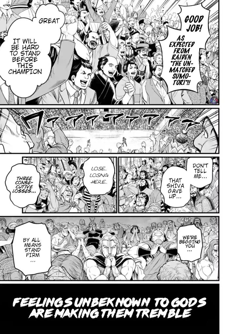 Shuumatsu No Valkyrie 35 39
