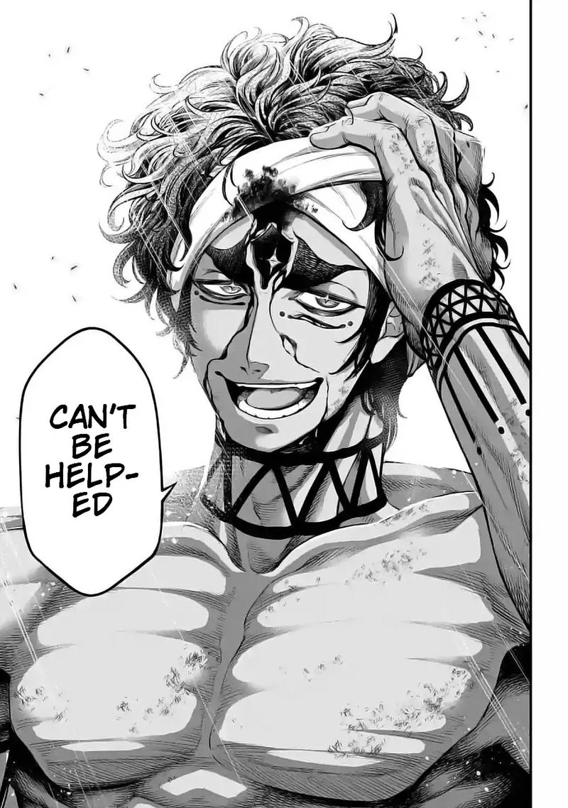 Shuumatsu No Valkyrie 35 43