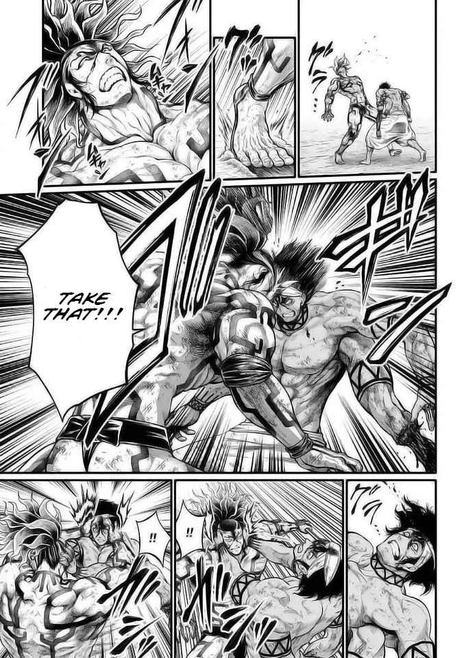 Shuumatsu No Valkyrie 36 11