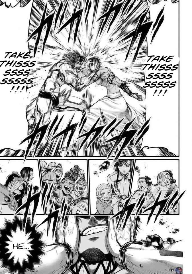 Shuumatsu No Valkyrie 36 13