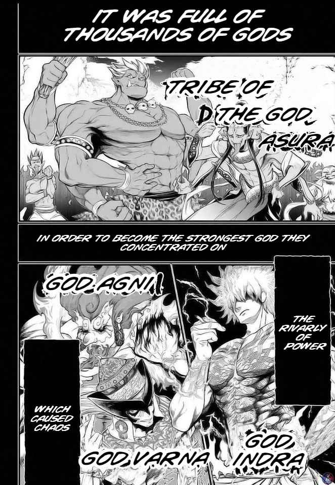 Shuumatsu No Valkyrie 36 16