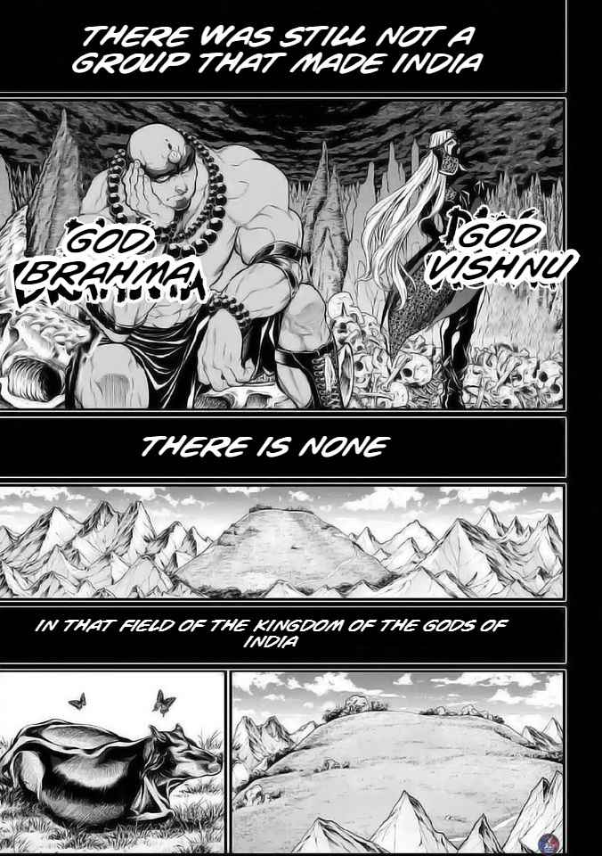 Shuumatsu No Valkyrie 36 17