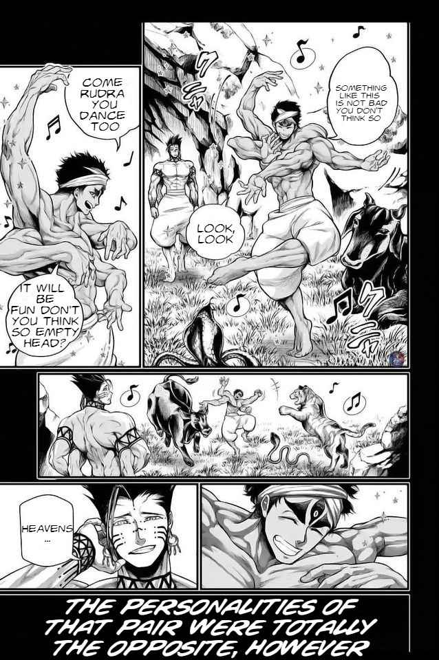 Shuumatsu No Valkyrie 36 21