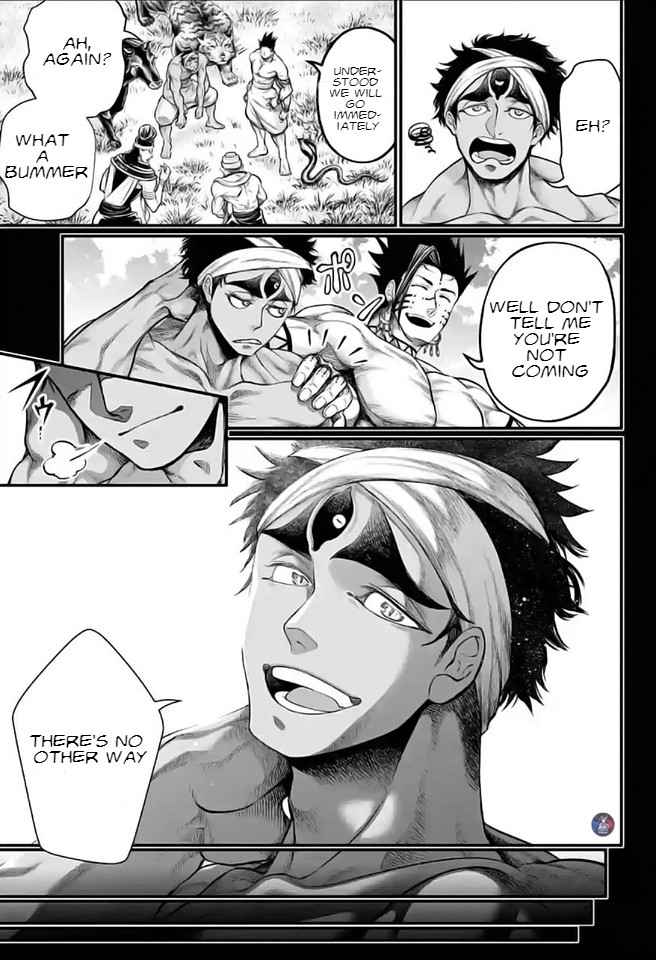 Shuumatsu No Valkyrie 36 23