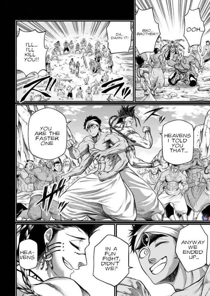 Shuumatsu No Valkyrie 36 28