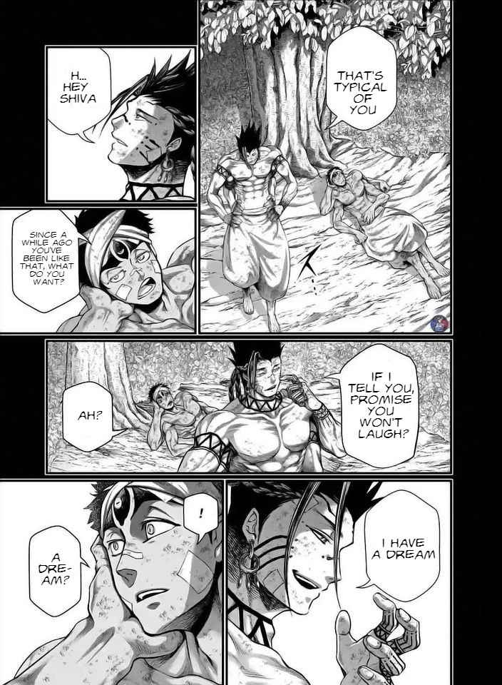 Shuumatsu No Valkyrie 36 31