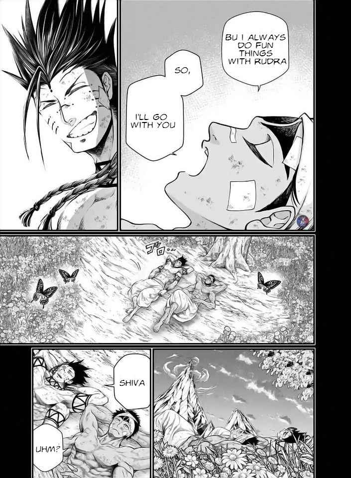 Shuumatsu No Valkyrie 36 37