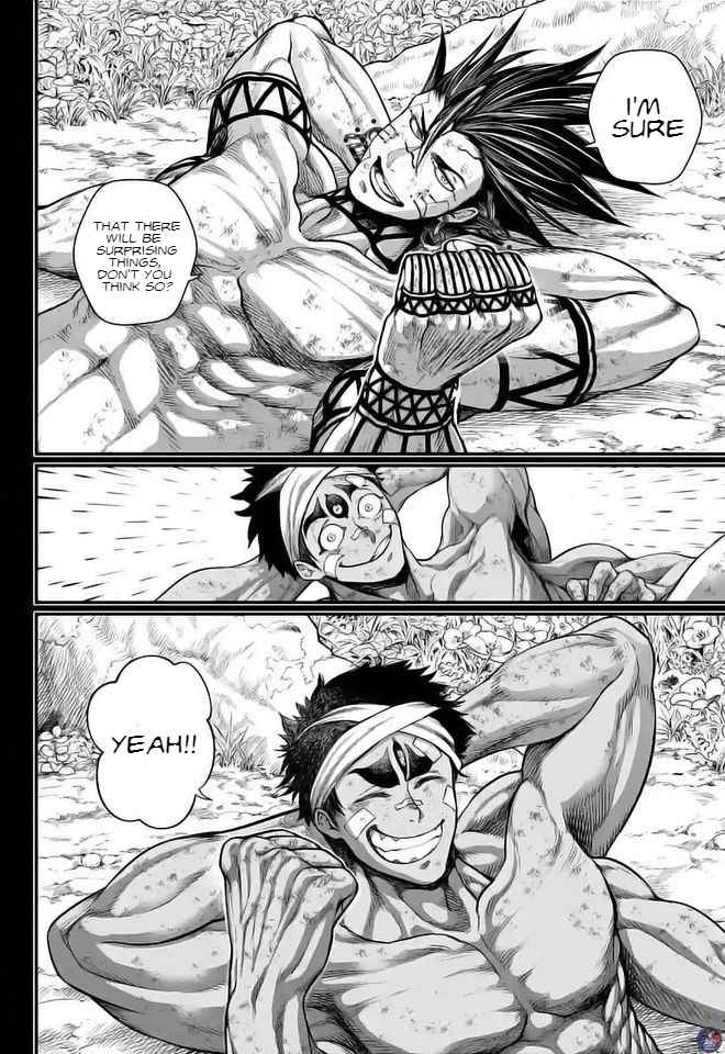 Shuumatsu No Valkyrie 36 38