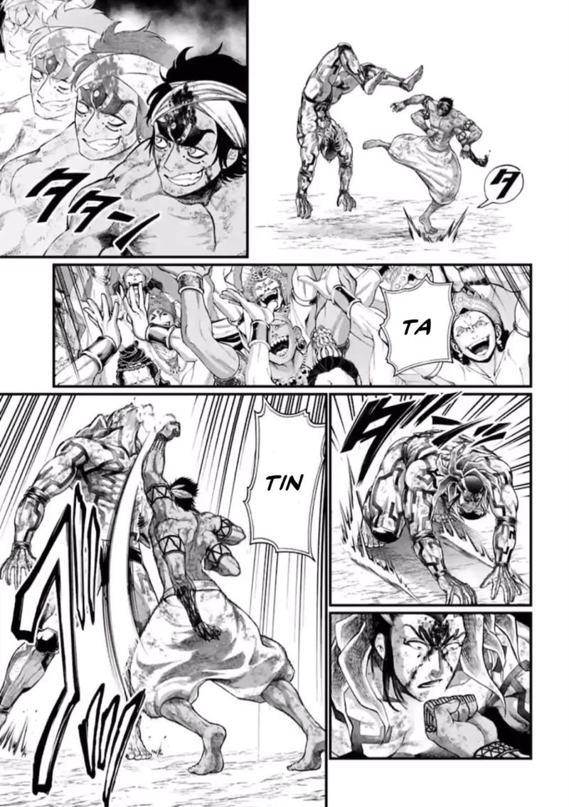 Shuumatsu No Valkyrie 38 13