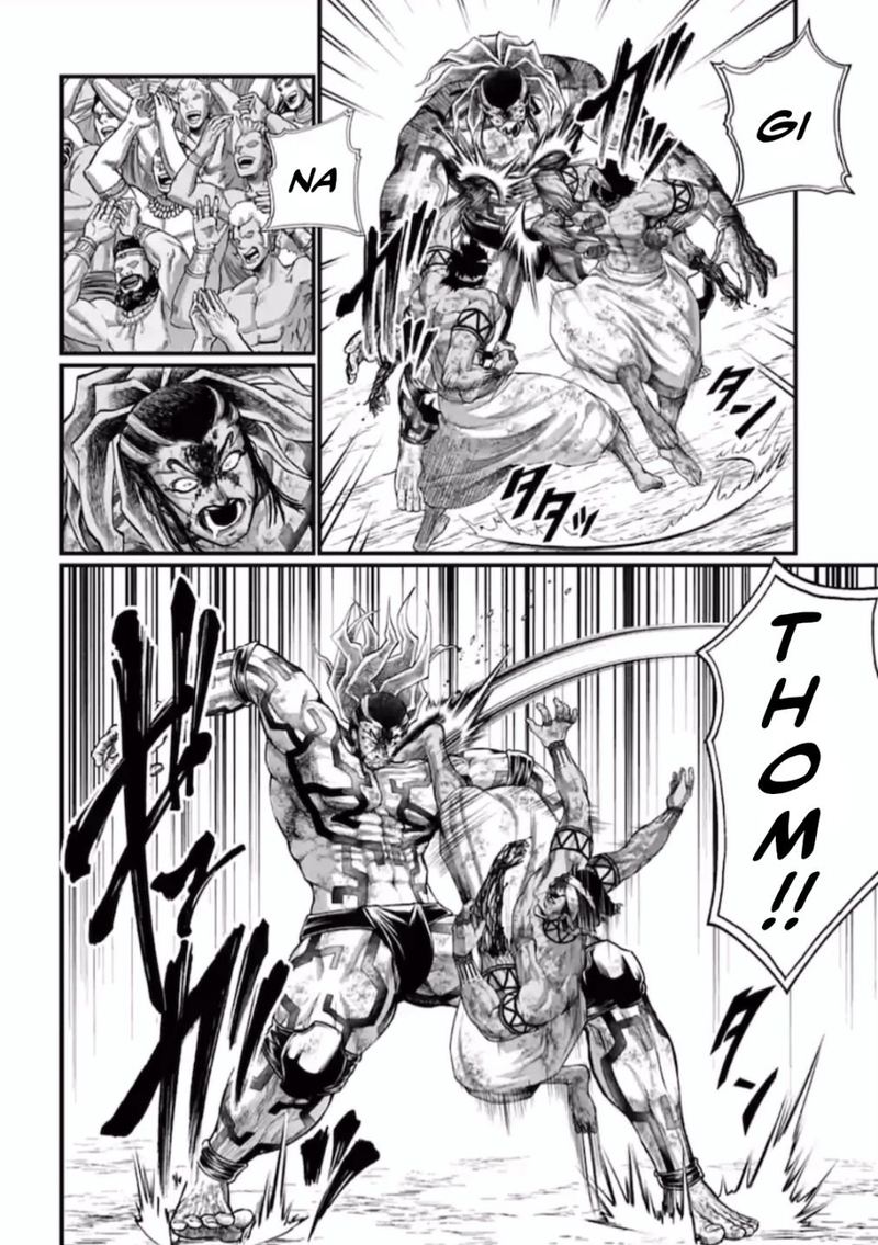 Shuumatsu No Valkyrie 38 14