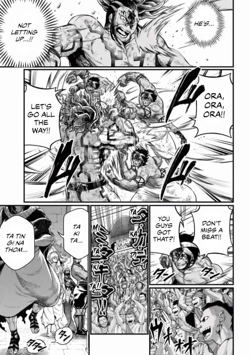 Shuumatsu No Valkyrie 38 15