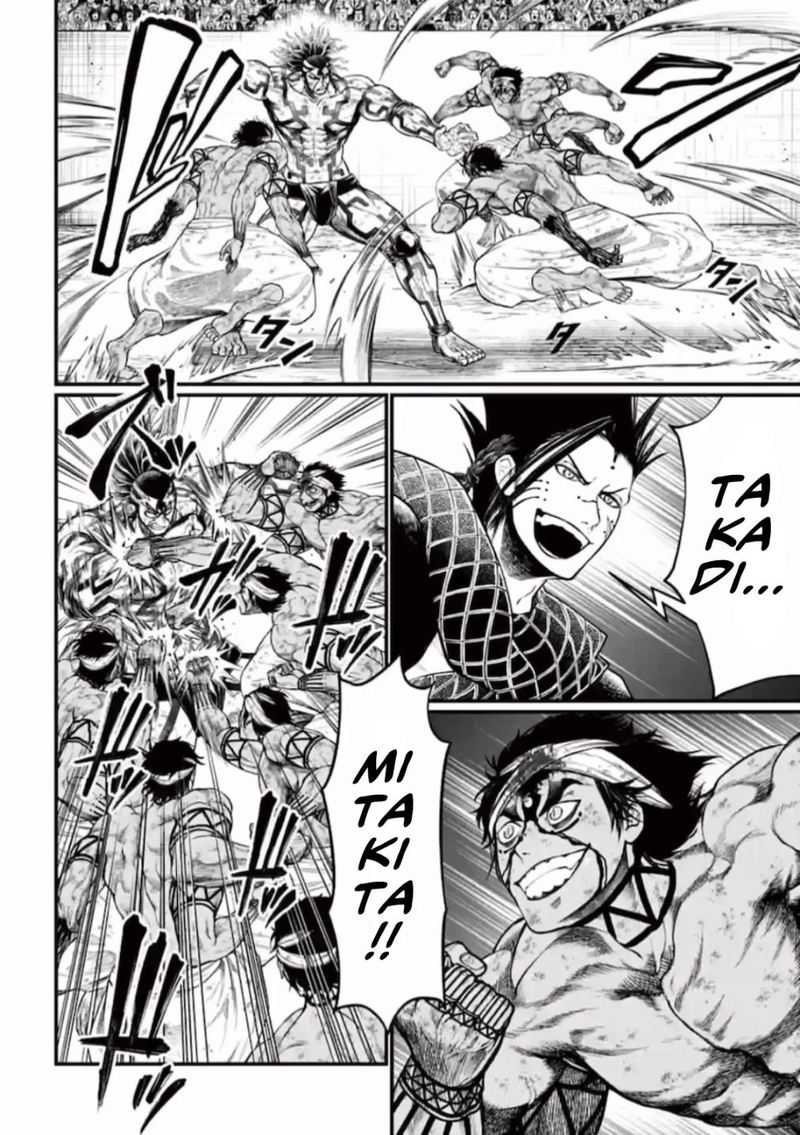 Shuumatsu No Valkyrie 38 16
