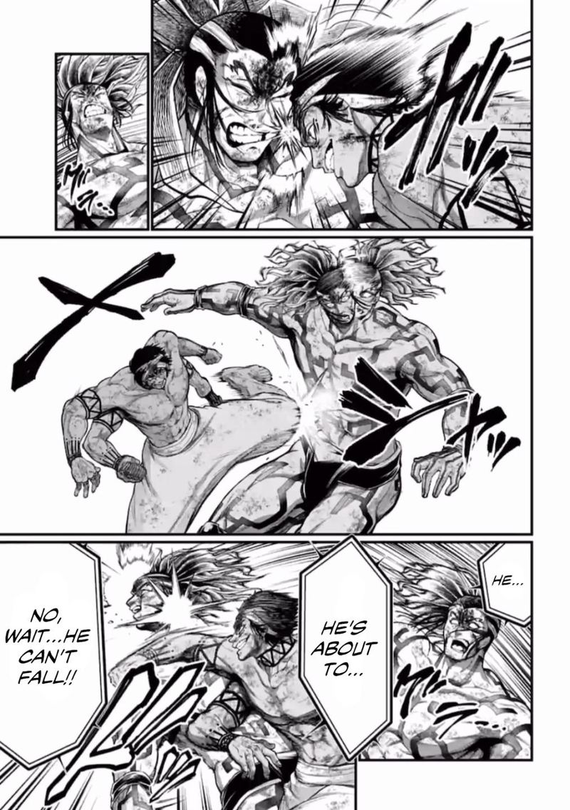 Shuumatsu No Valkyrie 38 17