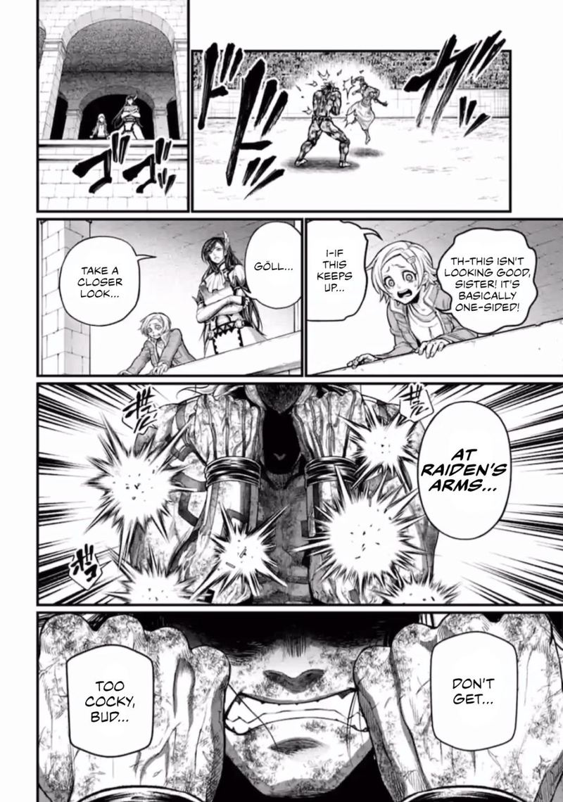 Shuumatsu No Valkyrie 38 20