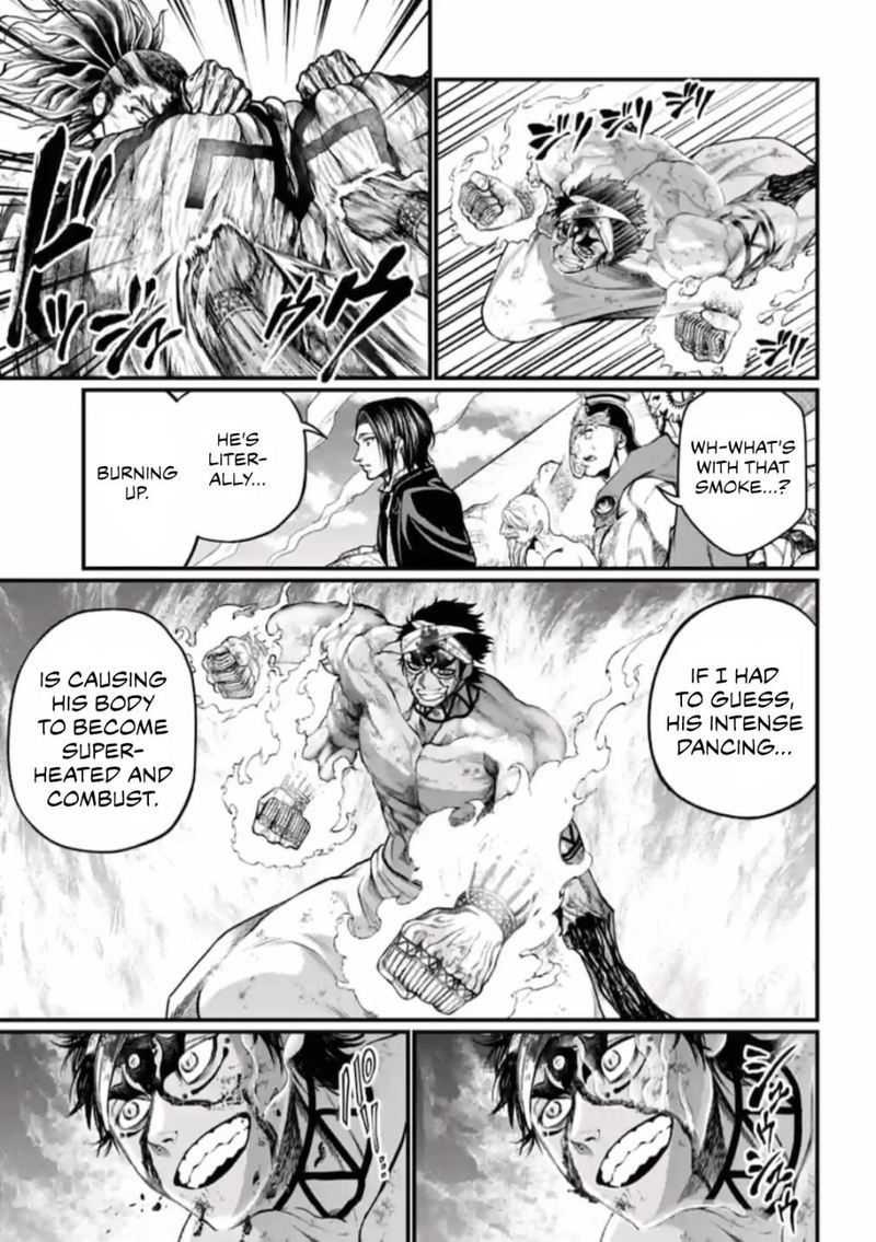 Shuumatsu No Valkyrie 38 25
