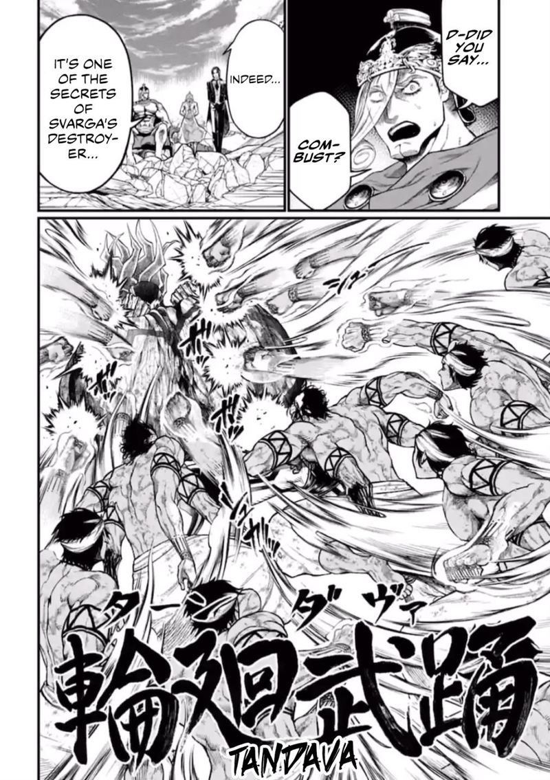 Shuumatsu No Valkyrie 38 26