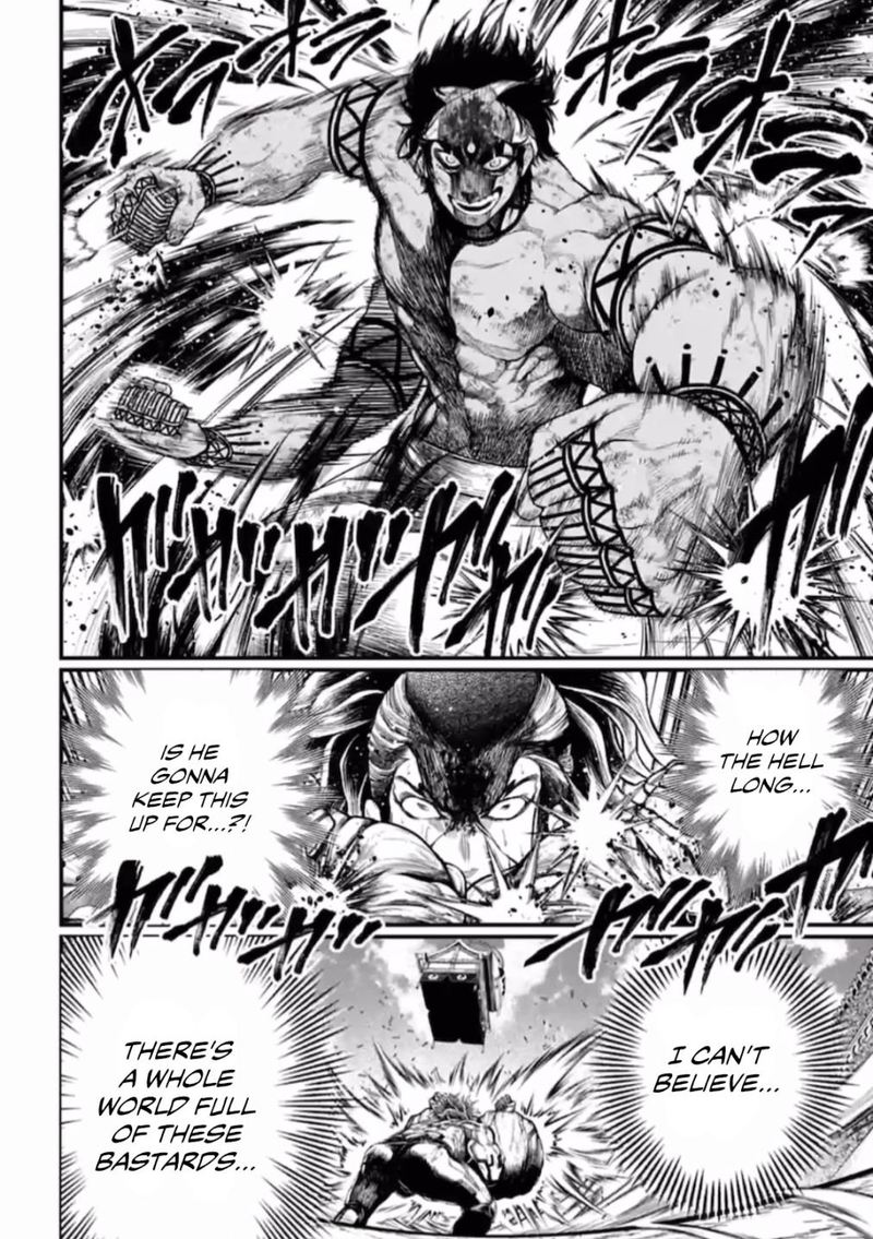 Shuumatsu No Valkyrie 38 28
