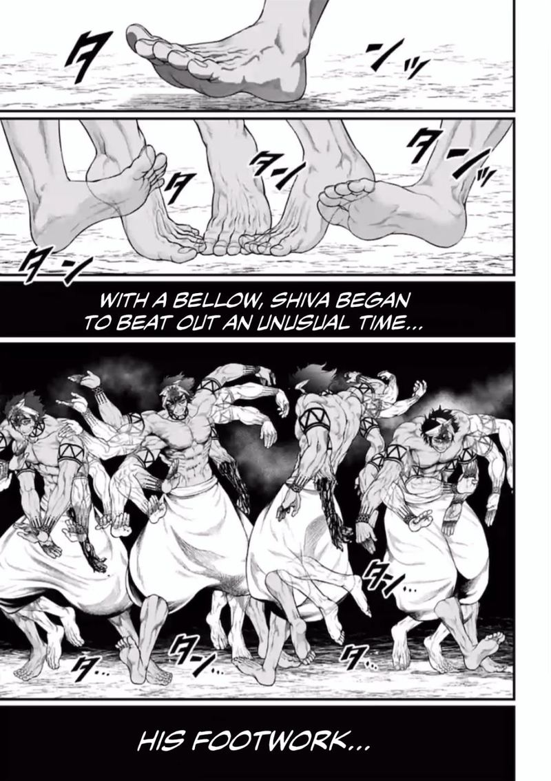 Shuumatsu No Valkyrie 38 3