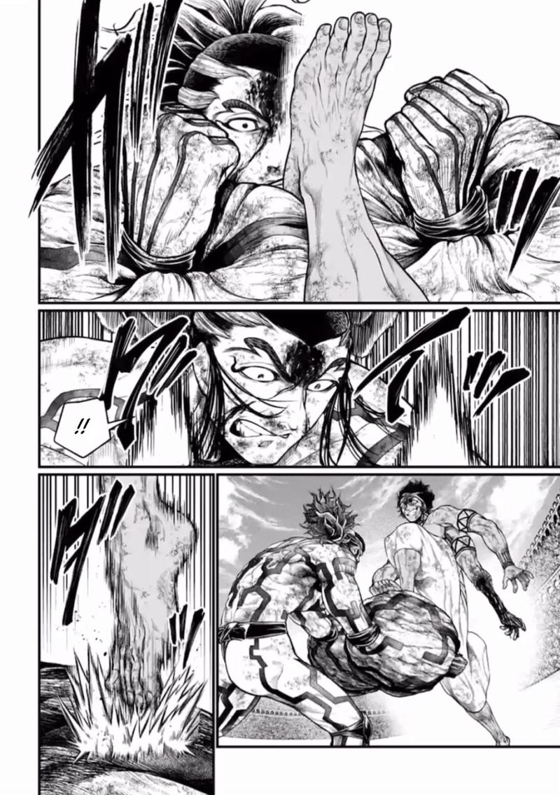 Shuumatsu No Valkyrie 38 30
