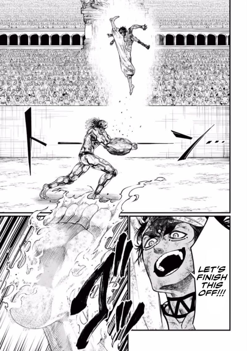 Shuumatsu No Valkyrie 38 31