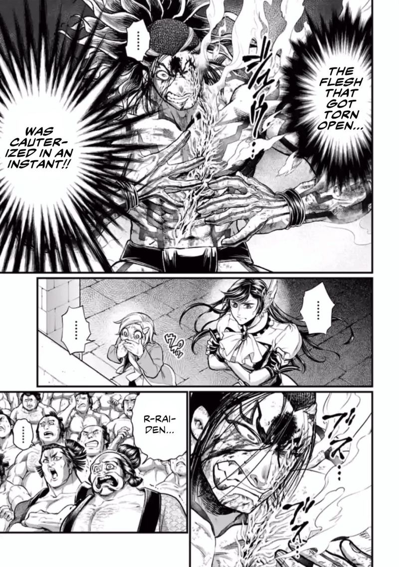 Shuumatsu No Valkyrie 38 35