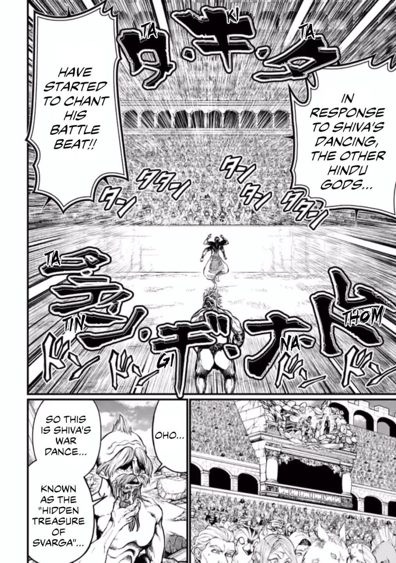 Shuumatsu No Valkyrie 38 6
