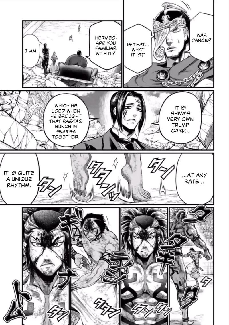 Shuumatsu No Valkyrie 38 7