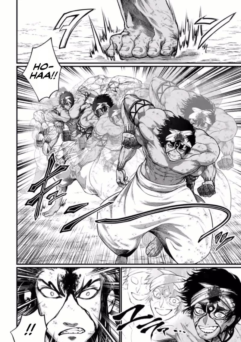 Shuumatsu No Valkyrie 38 8