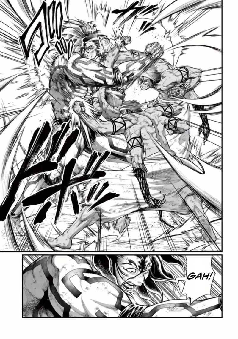 Shuumatsu No Valkyrie 38 9