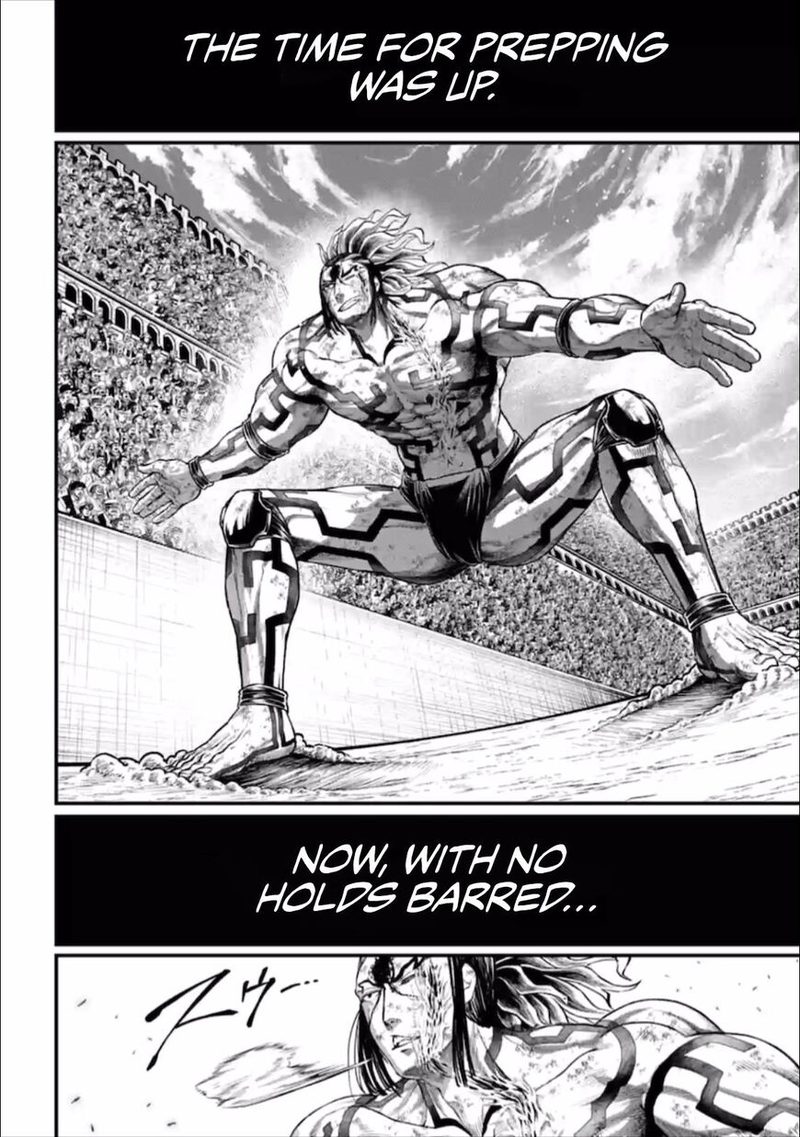 Shuumatsu No Valkyrie 39 58