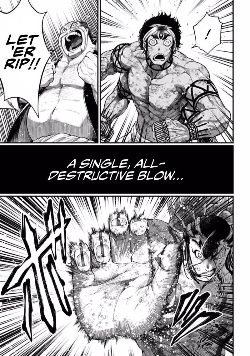 Shuumatsu No Valkyrie 39 63
