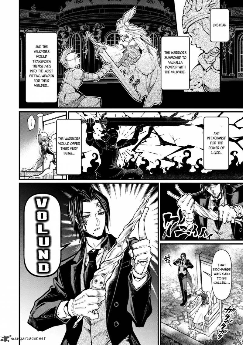 Shuumatsu No Valkyrie 4 10
