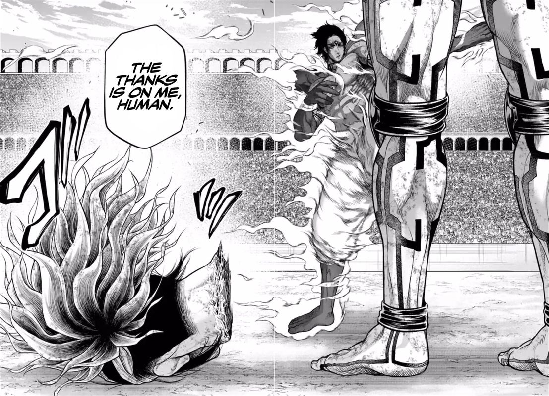 Shuumatsu No Valkyrie 41 38