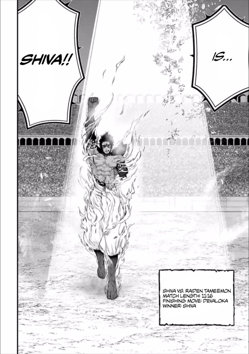Shuumatsu No Valkyrie 41 41