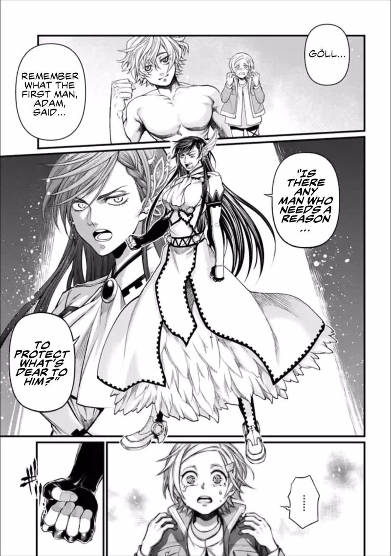 Shuumatsu No Valkyrie 42 17