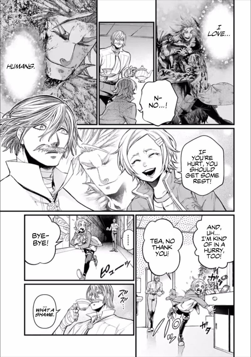 Shuumatsu No Valkyrie 43 21