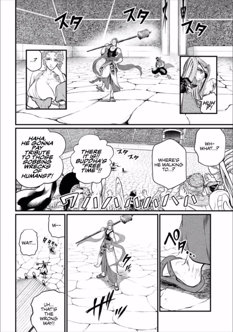 Shuumatsu No Valkyrie 43 34