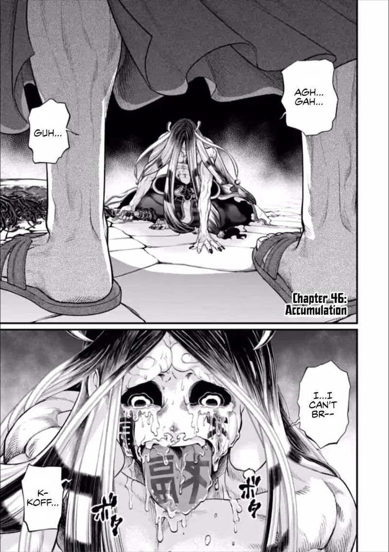 Shuumatsu No Valkyrie 46 1