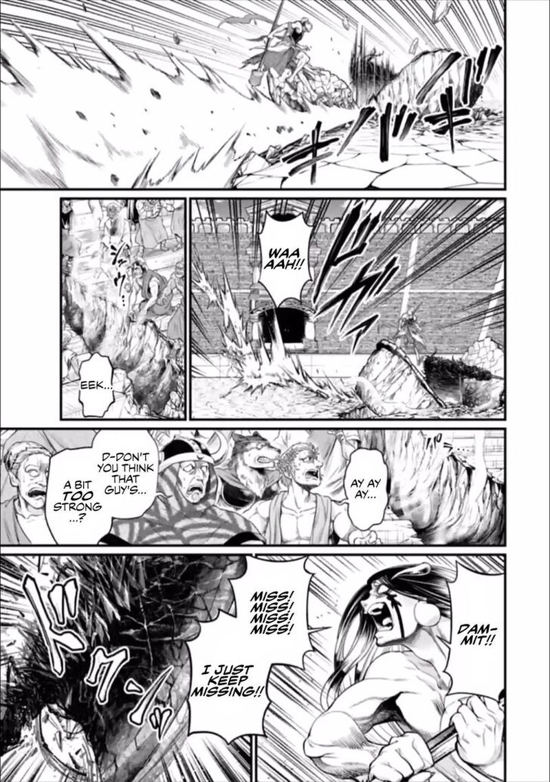 Shuumatsu No Valkyrie 46 17