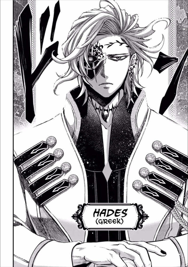 Shuumatsu No Valkyrie 50 10