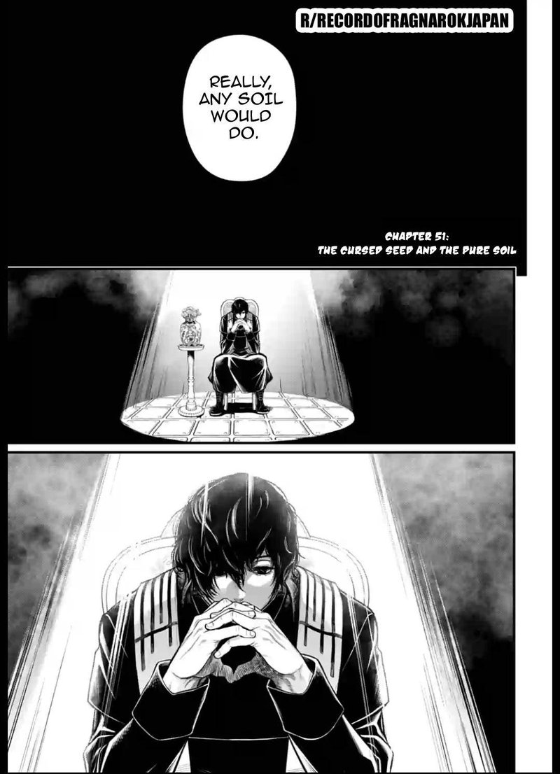 Shuumatsu No Valkyrie 51 1