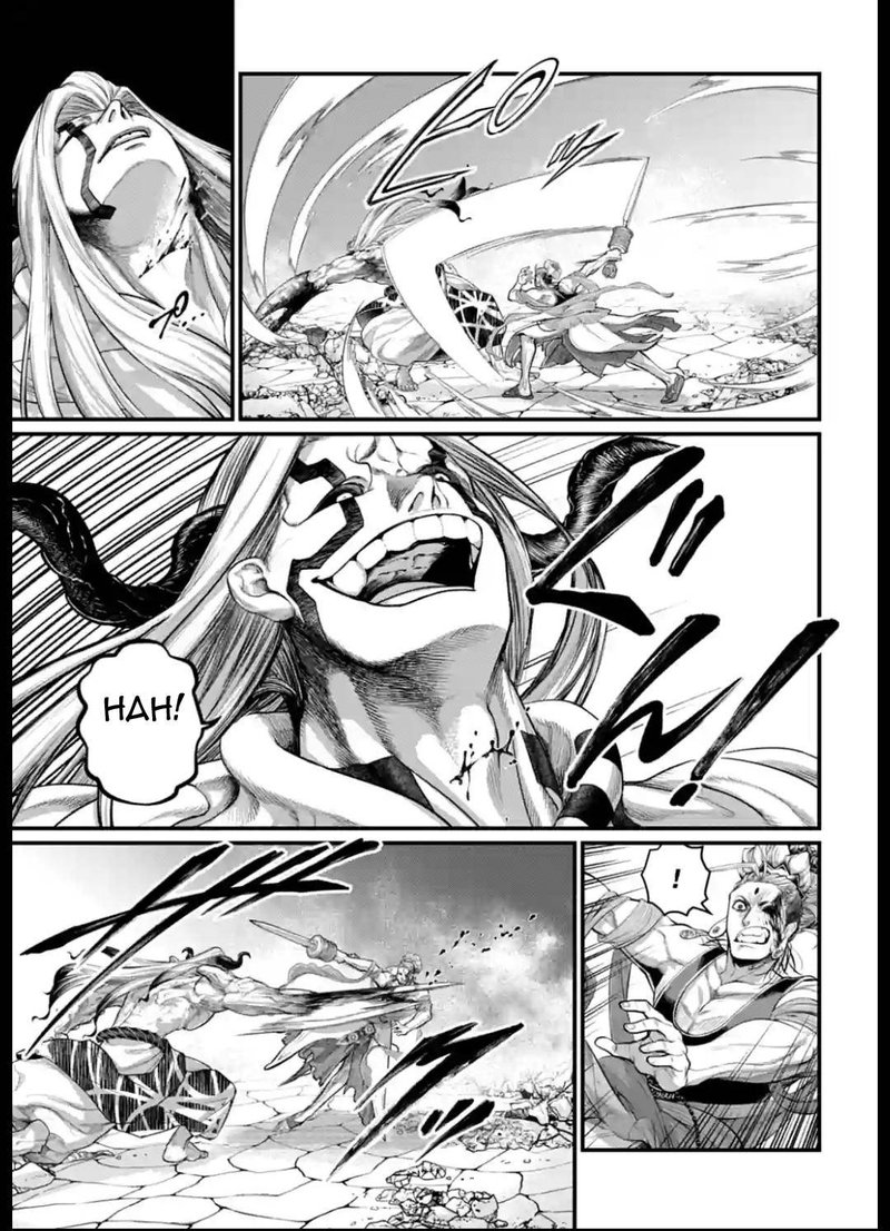 Shuumatsu No Valkyrie 51 11