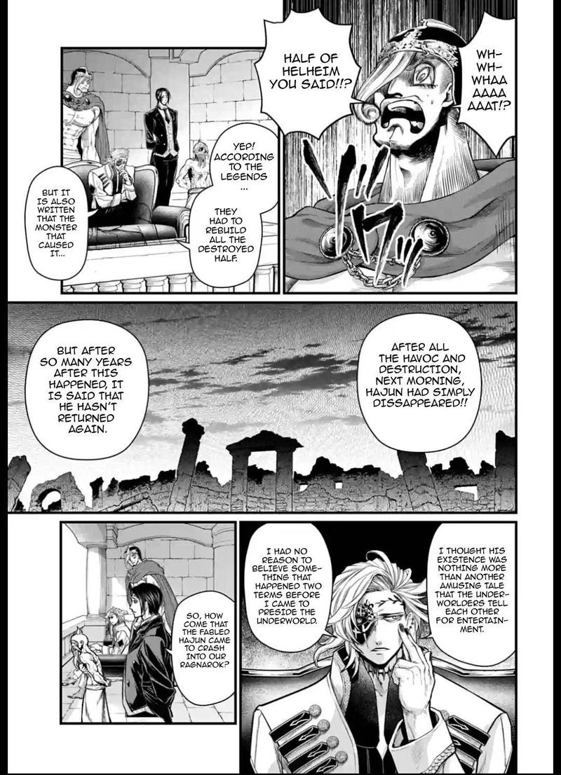 Shuumatsu No Valkyrie 51 17